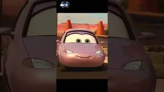 Изменения в «Тачках», которые вы не заметили! #cars #pixar #тачки