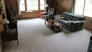 LifeProof Carpet  from Home Depot Review, Install Process