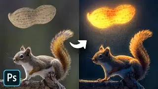 UNLOCK the Glow Effect in Photoshop