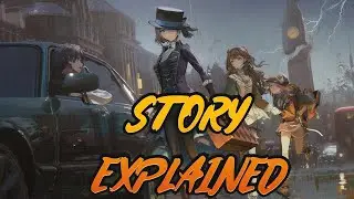 Chapters 1 & 2 STORY EXPLAINED!! |Reverse: 1999|