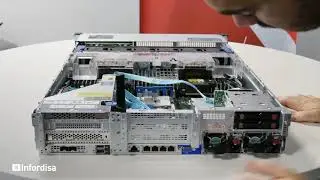 Unboxing HPE SimpliVity 380 Gen10