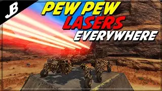 TESTING the new weapons and wheels in PVP - Crossout Test server