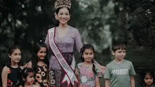 Video Profil Anak Agung Sagung Istri Nanda Widya Saraswati - Puteri Indonesia Bali 2023