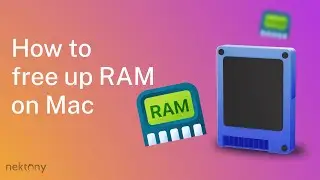 How to free up RAM on Mac