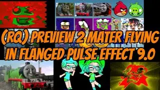 (RQ) Preview 2 Mater Flying in Flanged Pulse Effect 9.0