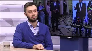 Вечер на Думской. Сергей Сергиенко, 12.02.2018