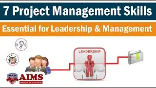 Key Project Management Skills Needed for Project Management - AIMS Education