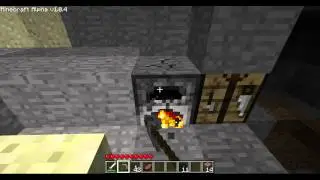 Путешествие по версиям[Minecraft] - 1[Alpha 1.0.4]