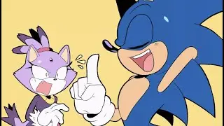 Two Royals (Sonic Comic Dub)