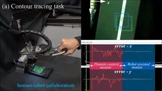 Human-Robot Collaboration Based on Dynamic Compensation