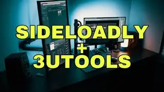 COMO CORRIGIR O PROBLEMA DO IPHONE NÃO RECONHECER O COMPUTADOR - 3UTOOLS + SIDELOADLY