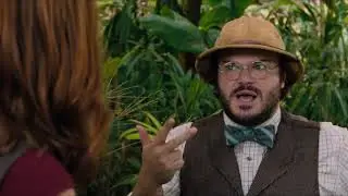 Jumanji: Flirting Lesson