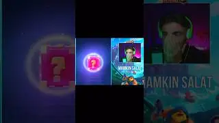 СУПЕР НАГРАДА В КЛЕШ РОЯЛЬ #clashroyale #клешрояль #мамкинсалат