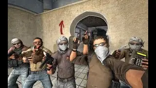 Веселимся в CS GO, стараемся удивить противника)