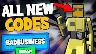 ALL BAD BUSINESS CODES! (March 2023) | ROBLOX Codes *SECRET/WORKING*