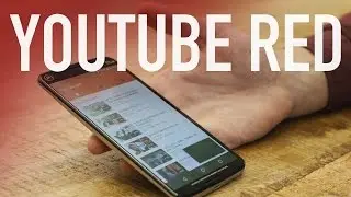 YouTube Red exclusive first hands-on