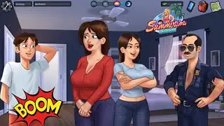 latest update summertime saga 21.0.0 part 6 gameplay max