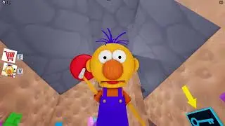 NEW ROBLOX ESCAPE MR. GUMDROP'S CANDYSHOP (FIRST PERSON OBBY)