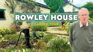 Rowley House: The NGS Garden Packed Full Of Rare Trees!