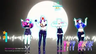 Pop Stars - Just Dance 2022 - Megastar