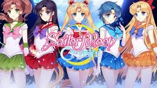 Sailor Moon Crystal Opening ✶☾  Moon Pride {Cover Sigla Italiana}