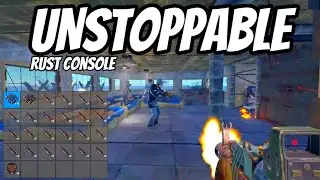 Unstoppable Force - Rust Console