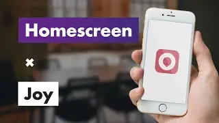 Homescreen Ep.4 - Gathering loads of user data during onboarding with Joy