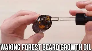 Waking Forest Beard Growth Oil