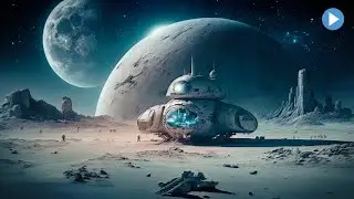 MISSION BACKUP EARTH 🎬 Exclusive Full Sci-Fi Movie 🎬 English HD 2024