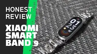 2 weeks with the Xiaomi Smart Band 9: This will do!