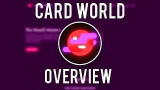 Card World Group Overview