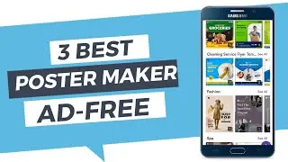 3 Best Free Poster Maker Apps For Android 2024