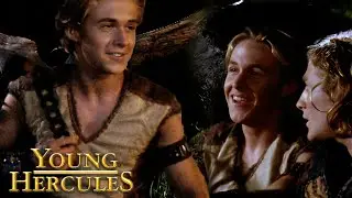 18-Year-Old Ryan Gosling Stars As Young Hercules | Hercules & Xena