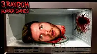 The Man in The Microwave | 3RHG