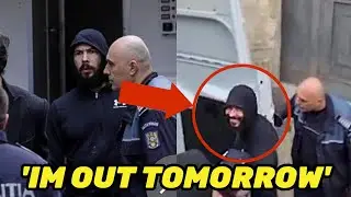 Andrew Tate Mood CHANGED When He Heard THIS... (GOOD NEWS)