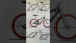 I would love to see some of those bikes built! ❤