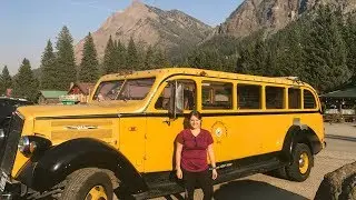 Working for Xanterra at Yellowstone National Park - Employee Housing Dorm Life & Pack List