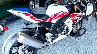 NEW BIKE REVEAL: 2023 HONDA CBR1000RR-R FIREBLADE SP 30th Year Anniversary Edition