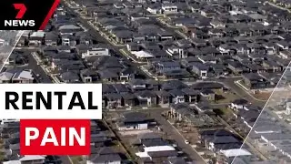 The NSW suburbs where tenants are suffering most from extreme rental pain| 7NEWS