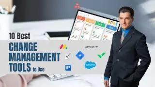 10 Best Change Management Tools to Use | Change Management Tools And Techniques
