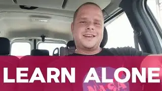 Learn English Alone