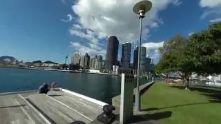 Lenovo Mirage - Test Footage #2 (Repost v3) - Darling Island Wharf