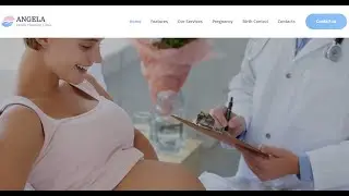 How to Make a Pregnancy Care or Family Planning Consultation Website in WordPress?