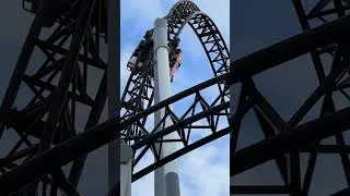 САМИЙ КРУТОЙ В МИРЕ РОЛЛЕРКОСТЕР, TAKADISHA, FUJI-Q HIGHLAND ЯПОНИЯ #short #shorts #shortsvideo