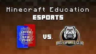 🔴 Live: EsportsEdu - LFNY (USA) vs. BBS (Kuwait)