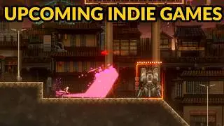 This Month in Indie Gaming - August 2024