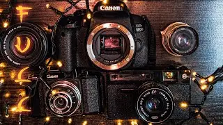 Полный кадр или кроп. Отличия Full Frame и кроп камер. (Эквиваленты, объективы, матрица)