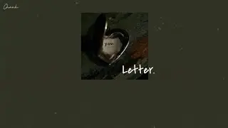 [Vietsub + Lyrics] Letter - Milena