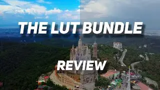 THE SAM KOLDER LUT BUNDLE REVIEW | Matt Komo, Benn TK, Chris Rogers & MORE