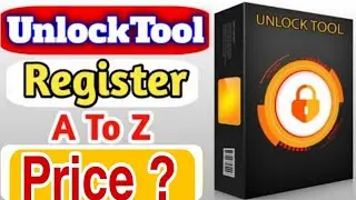 Unlock Tool Activation // Unlock Tool Register // How to Activate Your Tool